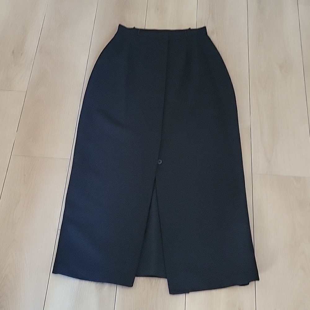 THE WORK CONNECTION A-line Midi skirt 10